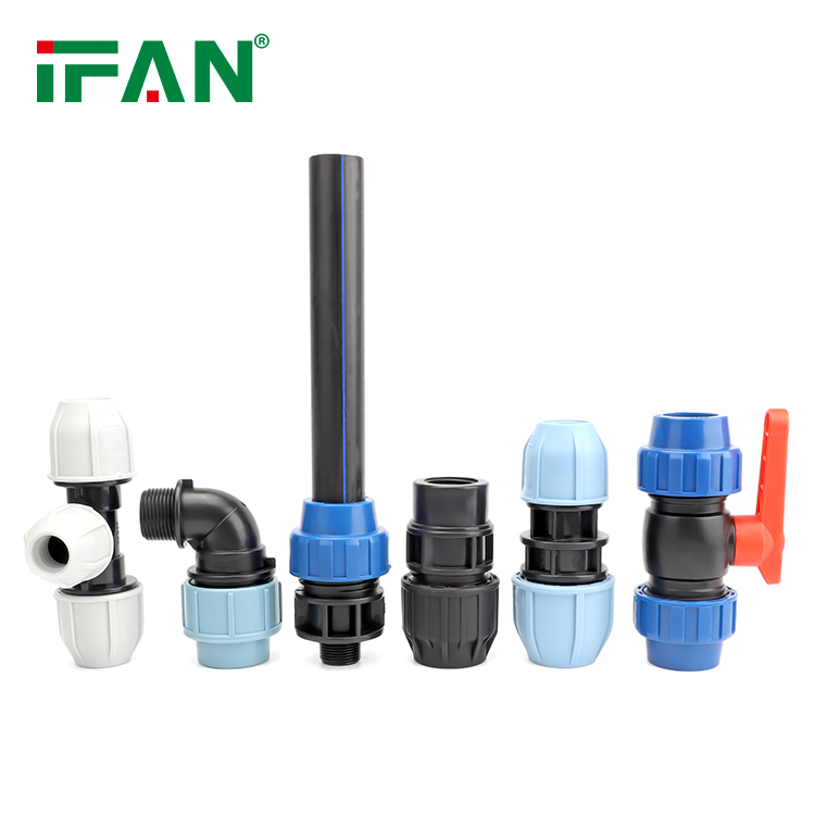 HDPE Fittings