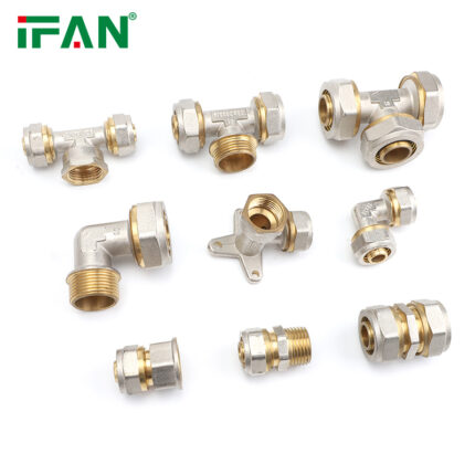 Pex Compression Fittings