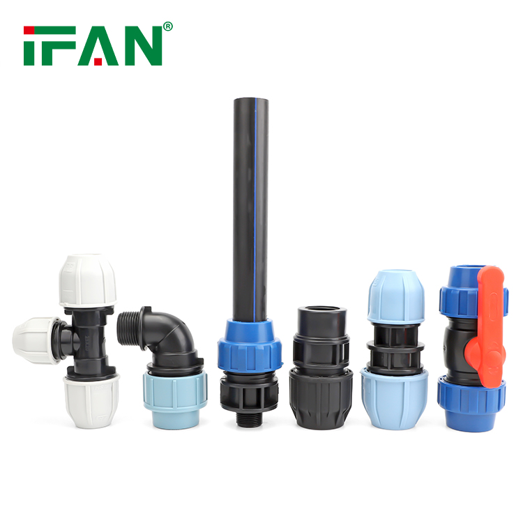 HDPE Fittings