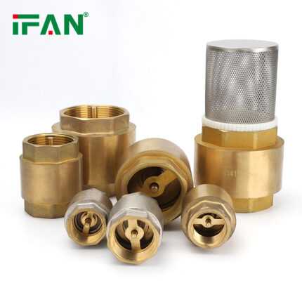 Brass Check Valve