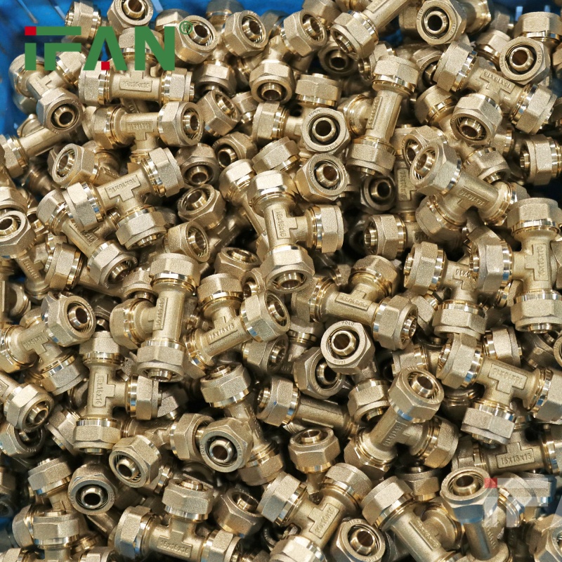 Brass Compression Fittings