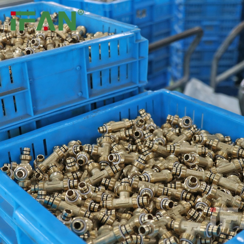 Brass Compression Fittings