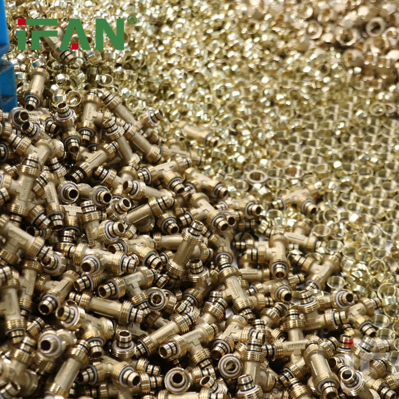 Brass Compression Fittings