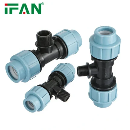 HDPE Pipe Fittings