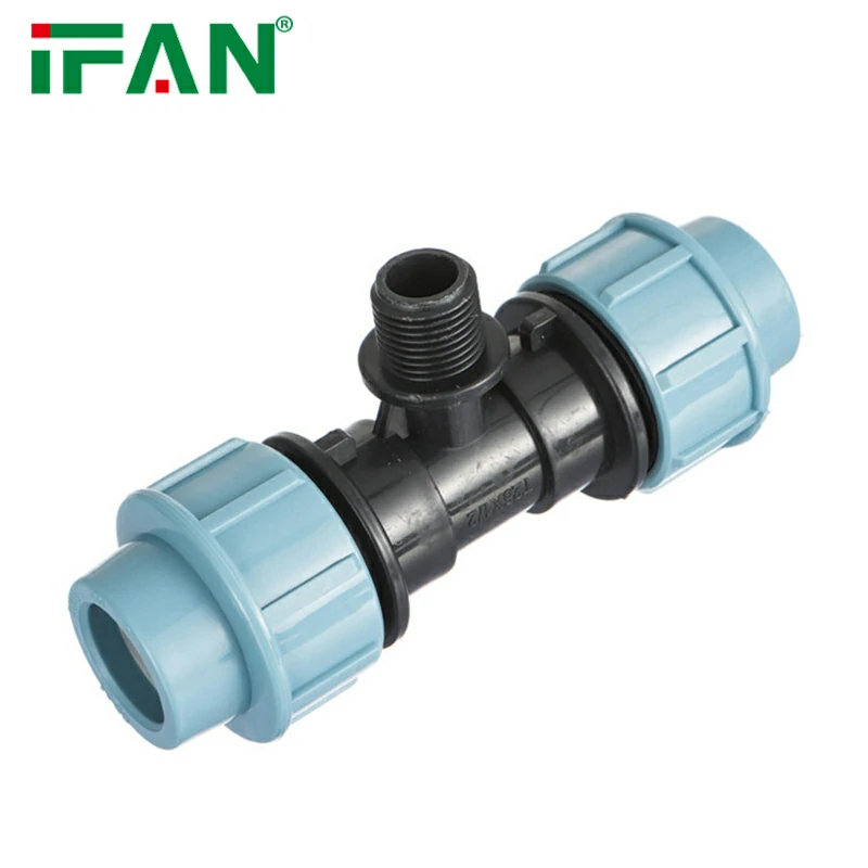 HDPE Pipe Fittings