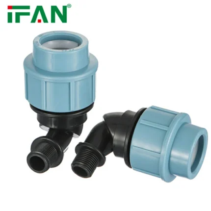 PP Compression Fittings