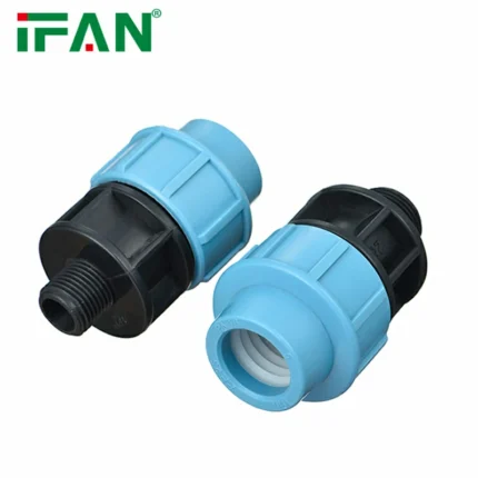 Drip HDPE Pipe Fittings