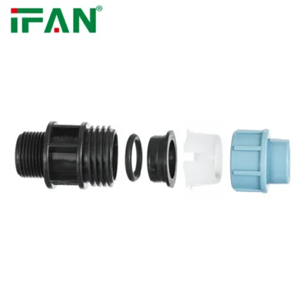 HDPE Pipe Fittings