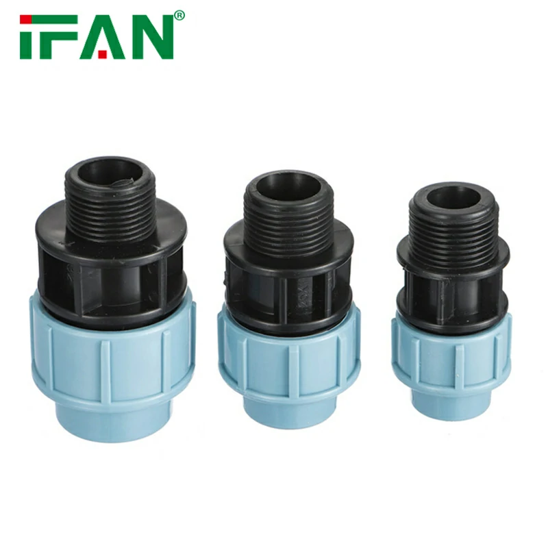 HDPE Pipe Fittings