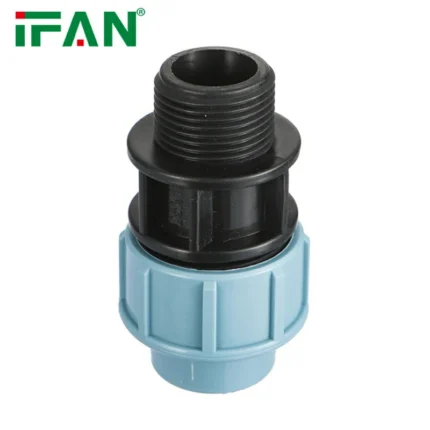 HDPE Compression Fittings