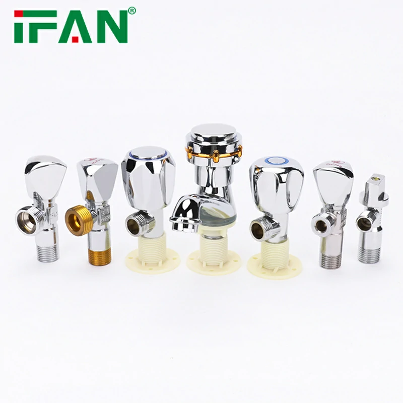 Brass Angle Valve