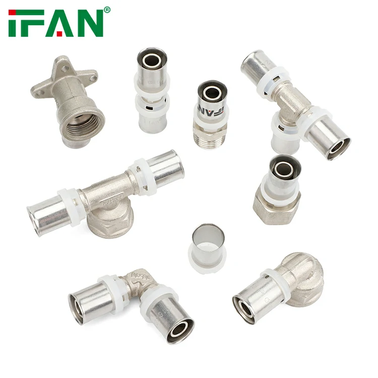 pex press fitting