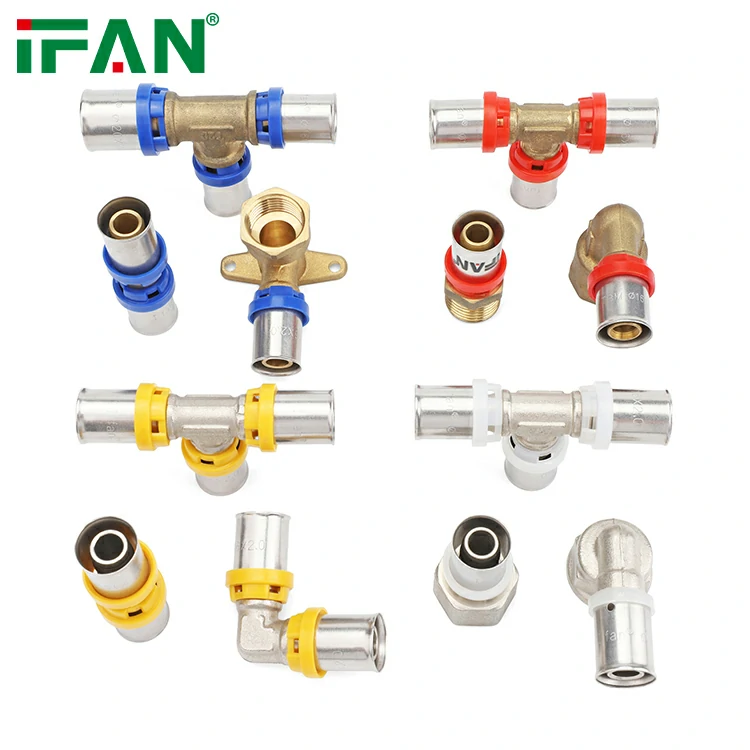 pex press fitting