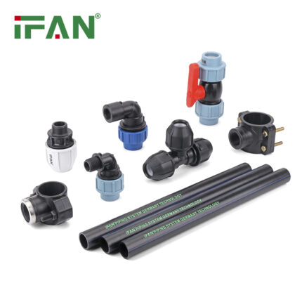 HDPE Pipe Fittings