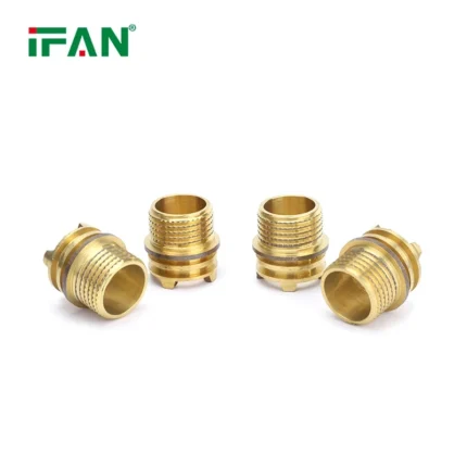 PPR Brass Inserts