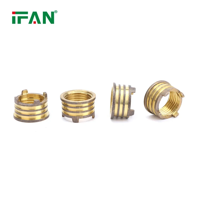 PPR Thread Brass Inserts
