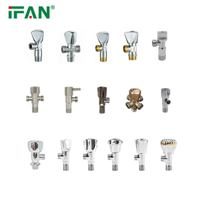 angle valve