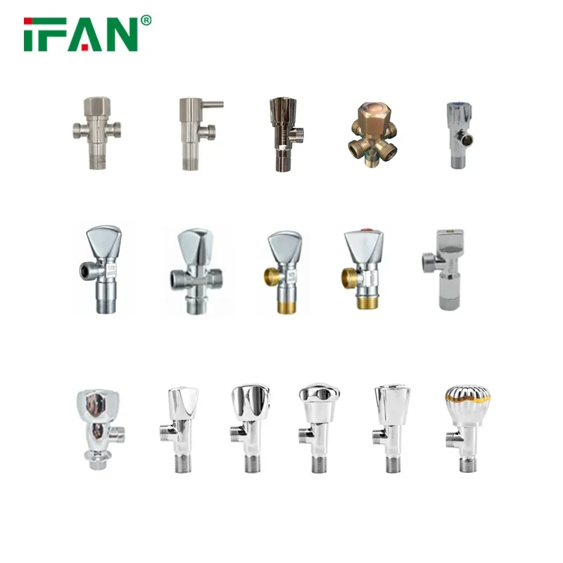 Brass Angle Valve