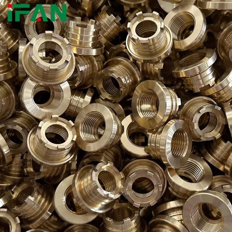Brass Inserts