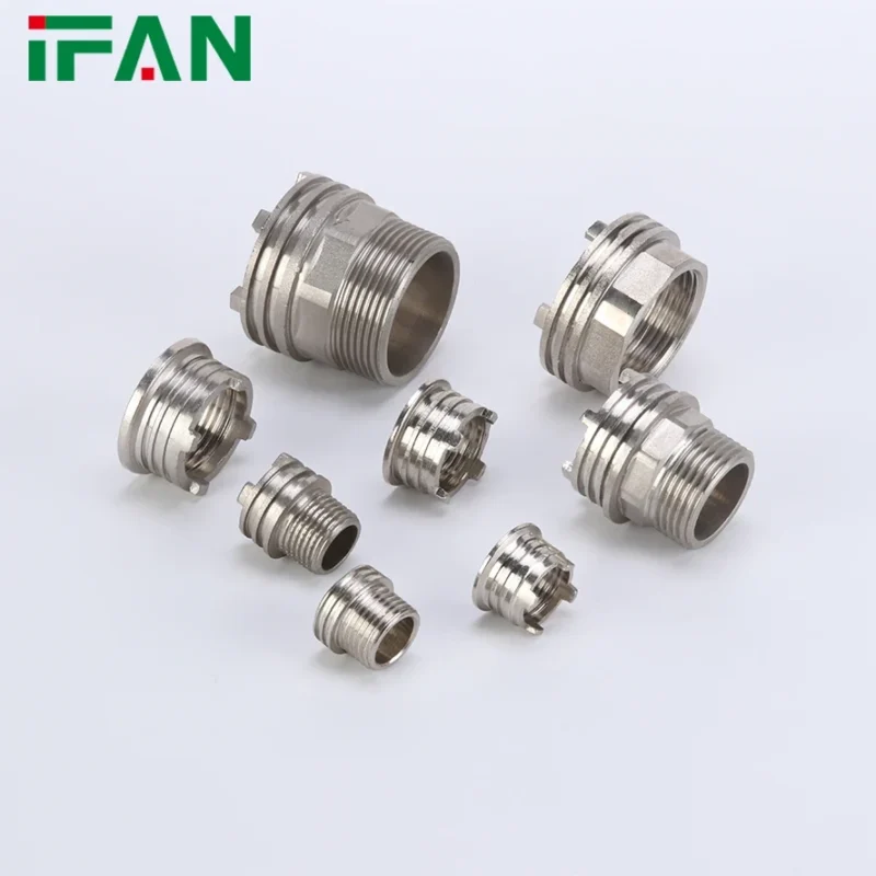 PPR Brass Inserts