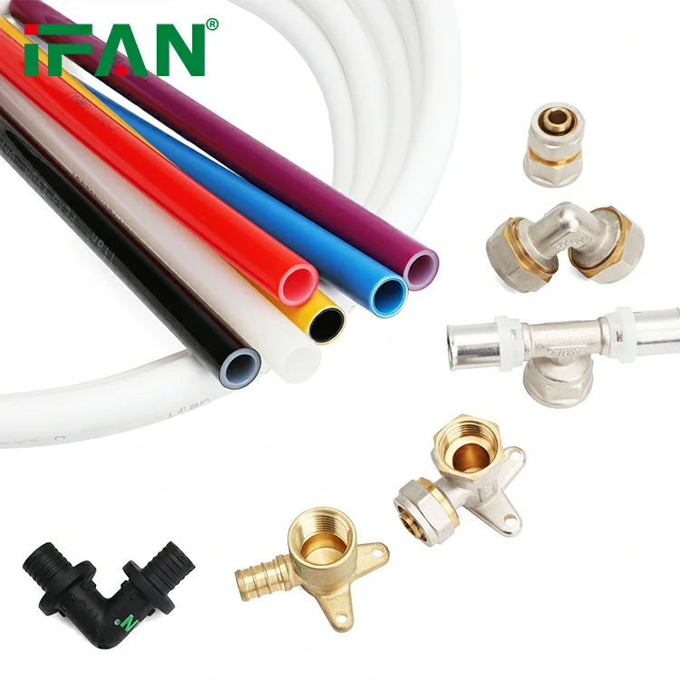 PEX fittings