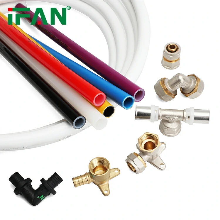 PEX fittings
