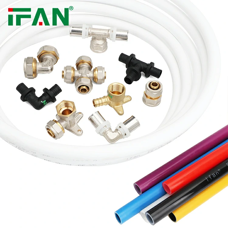 PEX fittings