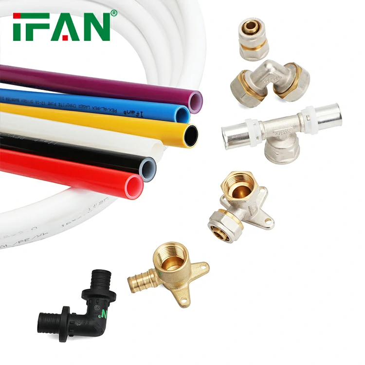 PEX fittings