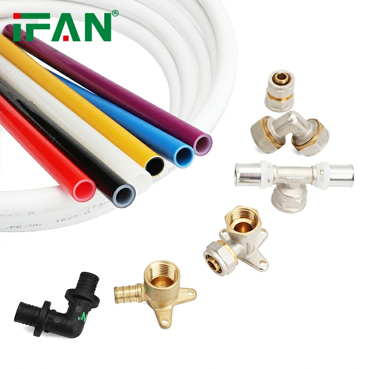 PEX fittings