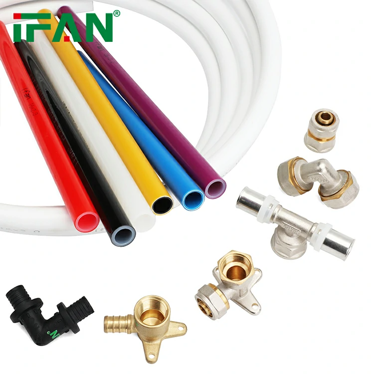 PEX fittings