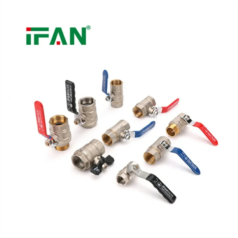 Brass Ball Valve