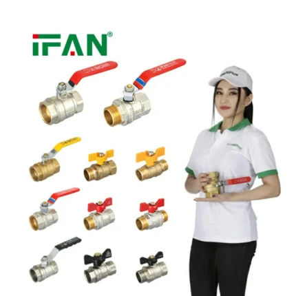 Brass Ball Valve
