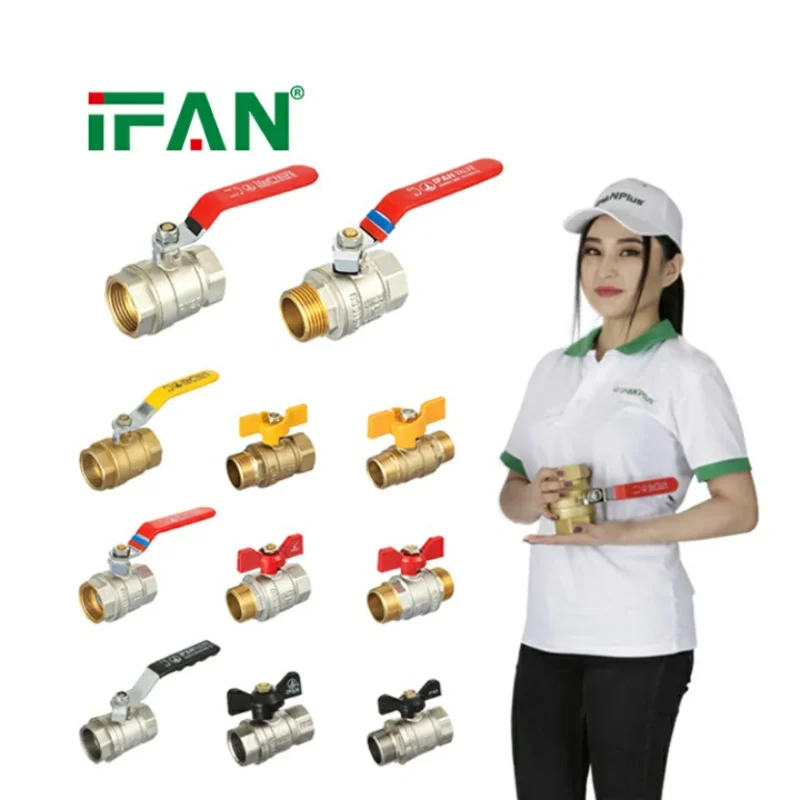 Brass Ball Valve