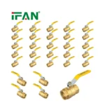 Brass Ball Valve