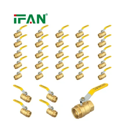 Brass Ball Valve