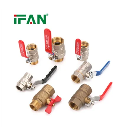 Brass Ball Valve