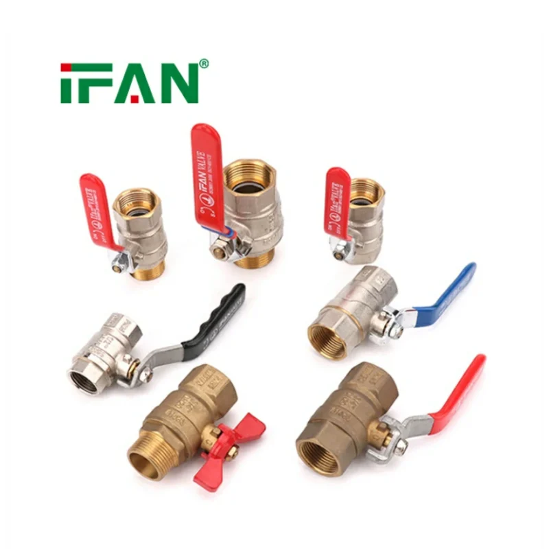 Brass Ball Valve
