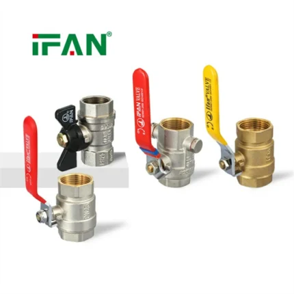 Brass Ball Valve