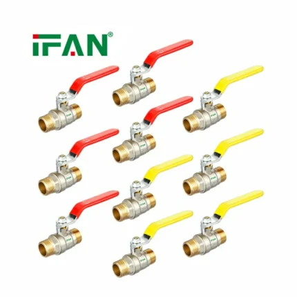 Brass Ball Valve