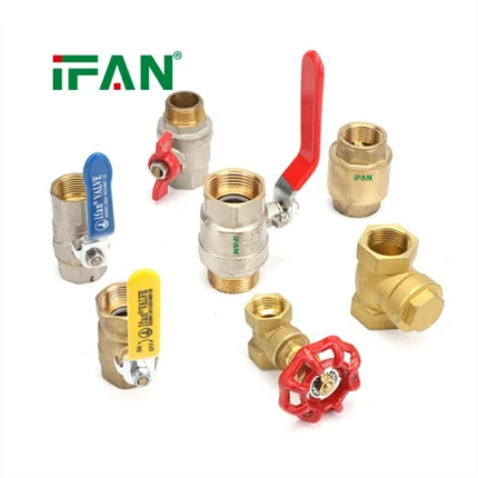 Brass Ball Valve