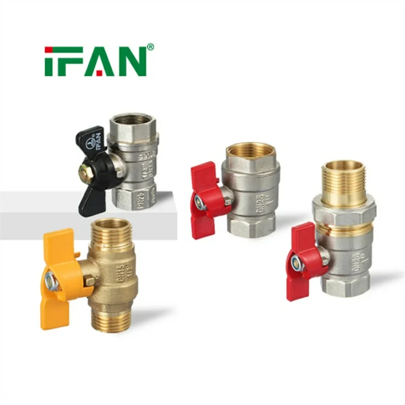 Brass Ball Valve