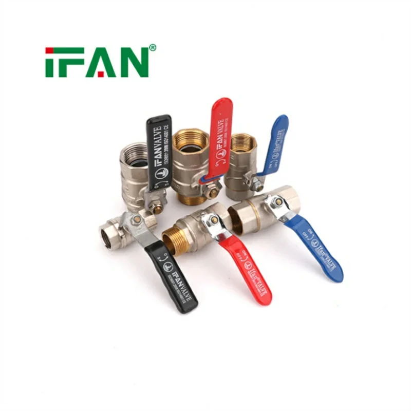 Brass Ball Valve