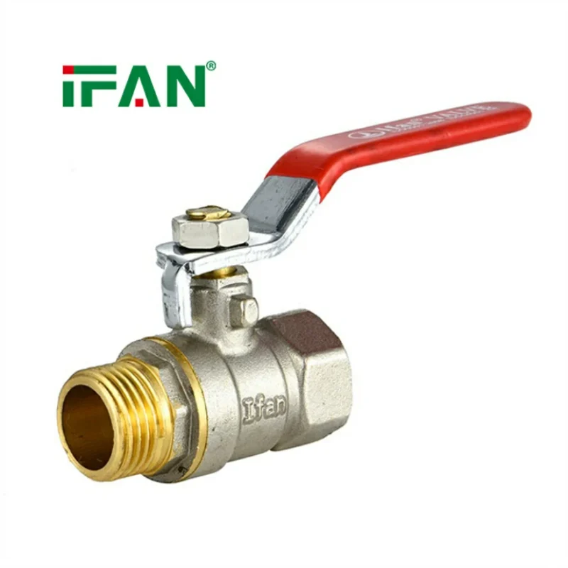 Brass Ball Valve