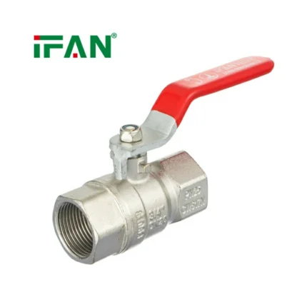 Brass Ball Valve