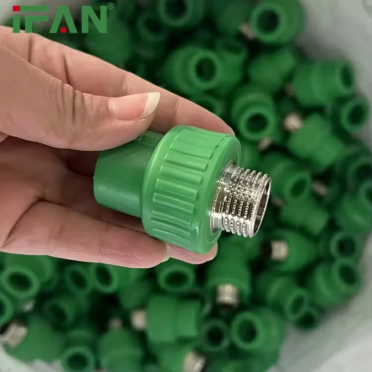 PPR Pipe Fitting