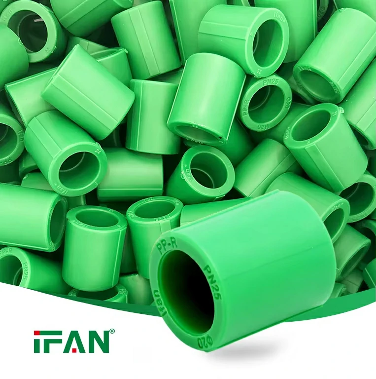 ppr pipe fittings