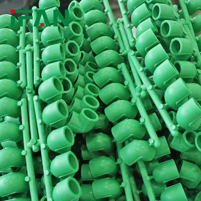 PPR Pipe Fitting