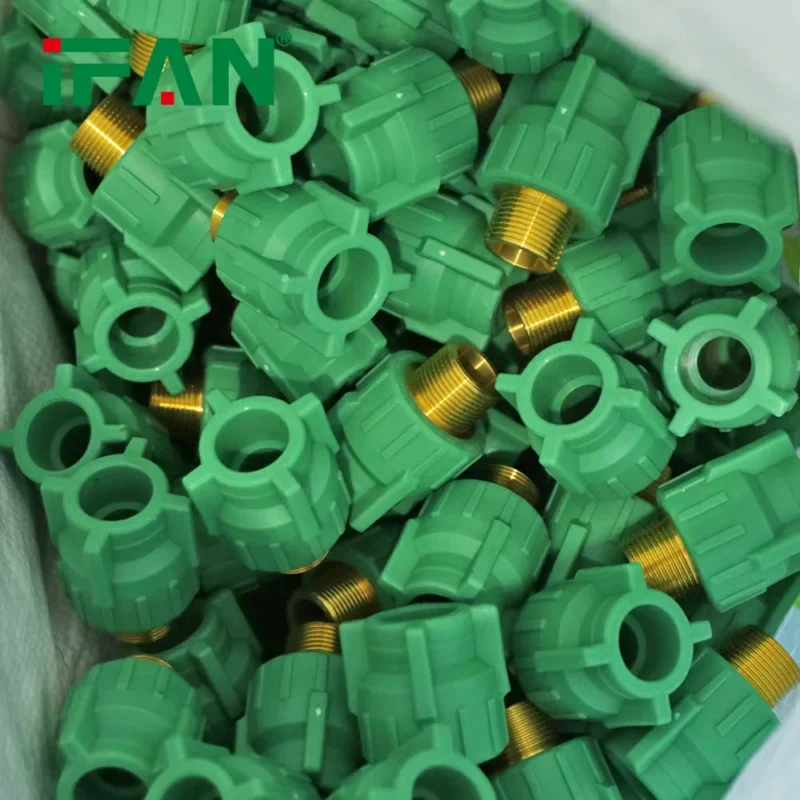 PPR Pipe Fitting
