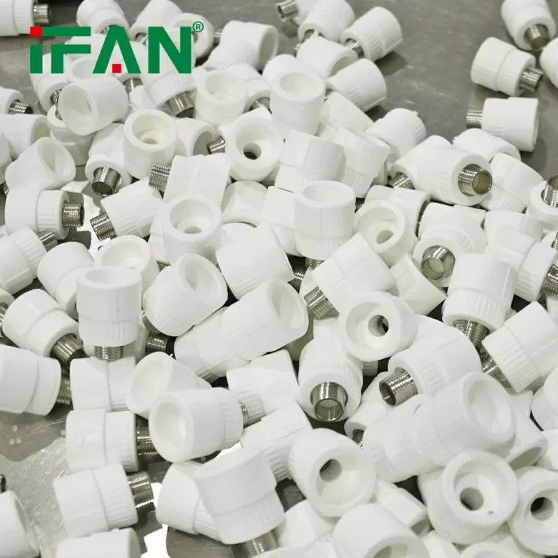 PPR Pipe Fitting