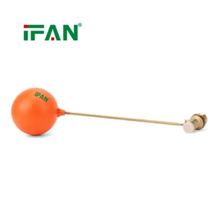 Brass Float Valve